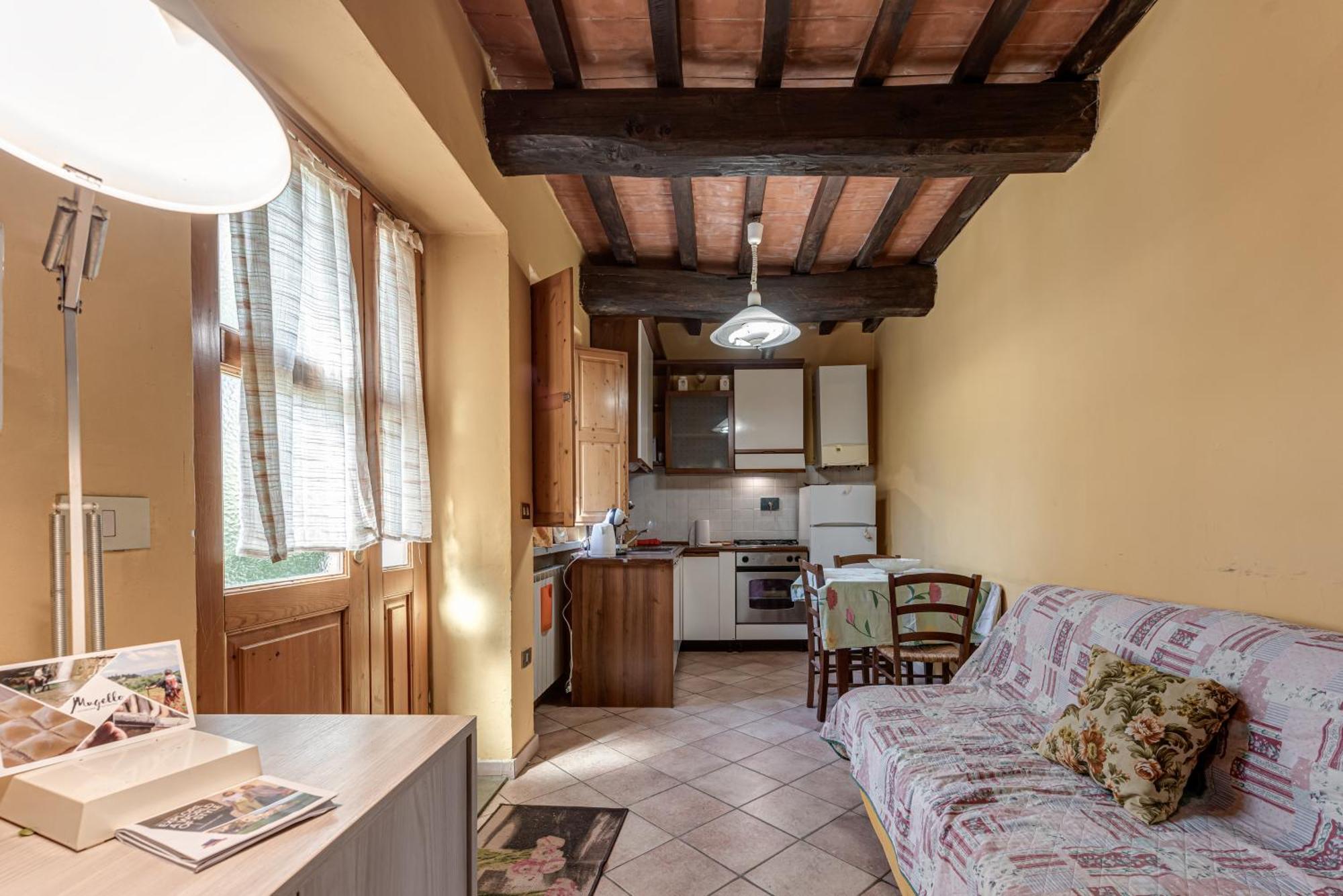 ויקיו Agriturismo Il Ponte - Frantoio מראה חיצוני תמונה
