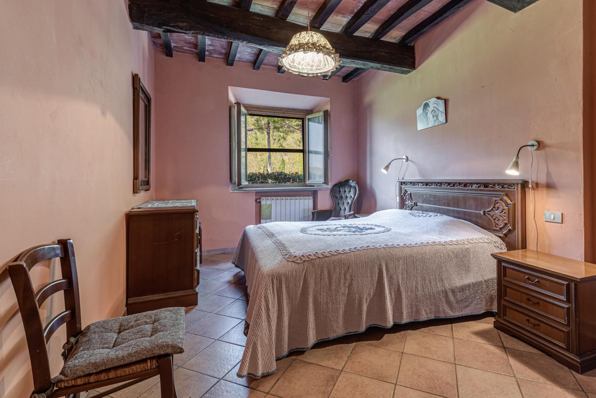 ויקיו Agriturismo Il Ponte - Frantoio מראה חיצוני תמונה