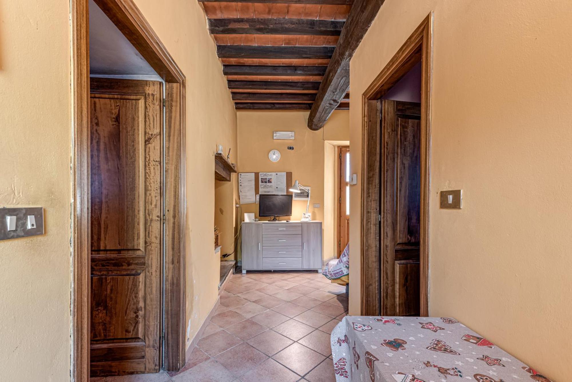ויקיו Agriturismo Il Ponte - Frantoio מראה חיצוני תמונה