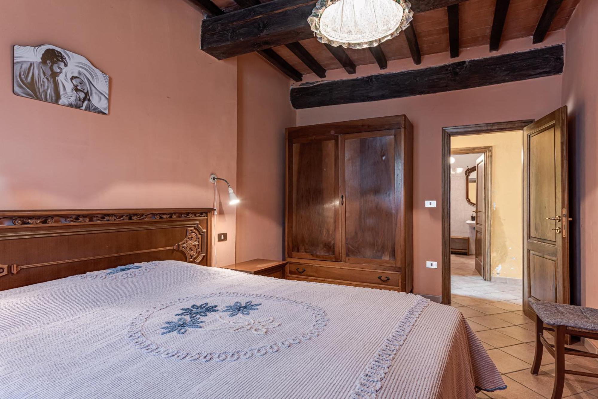 ויקיו Agriturismo Il Ponte - Frantoio מראה חיצוני תמונה