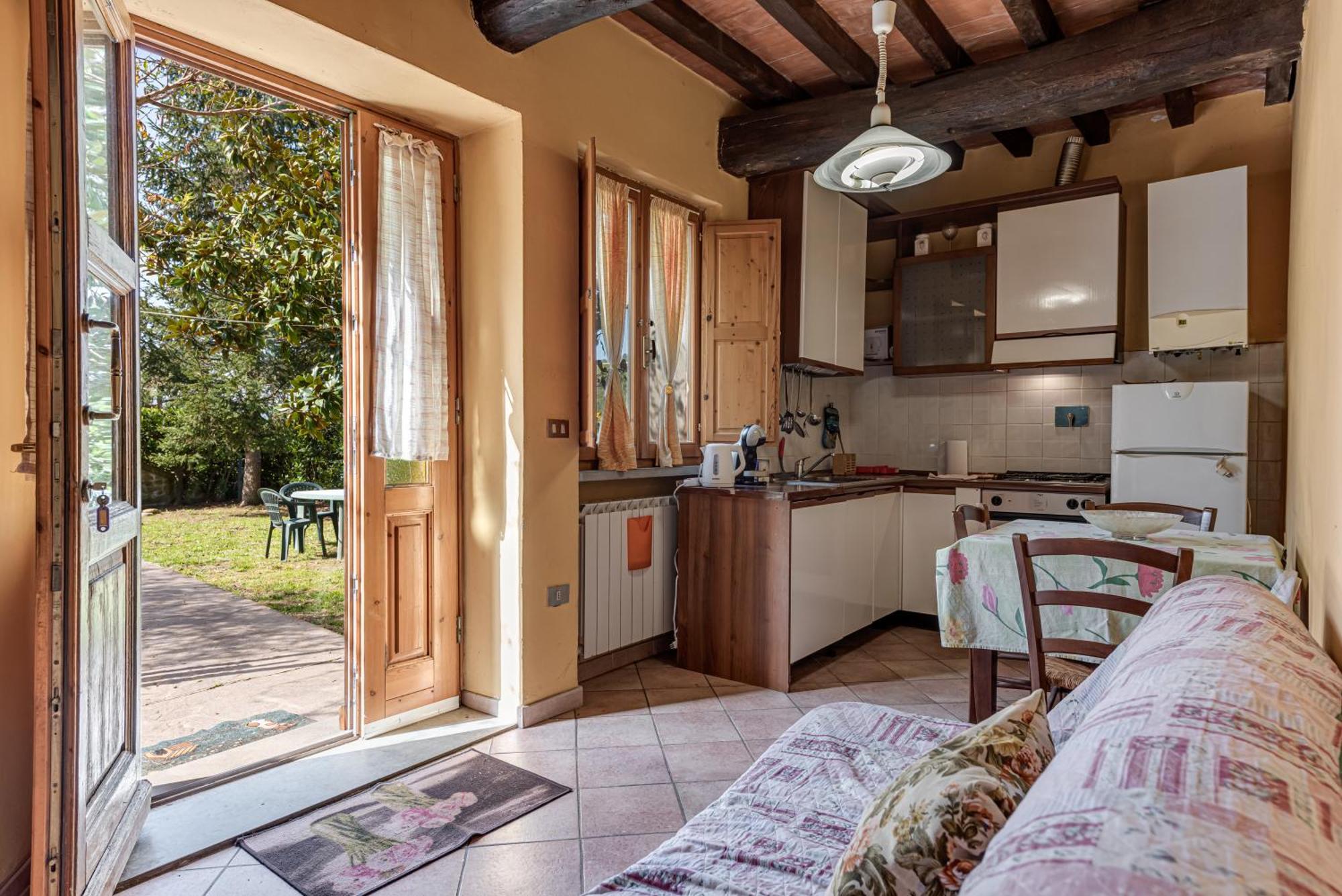 ויקיו Agriturismo Il Ponte - Frantoio מראה חיצוני תמונה