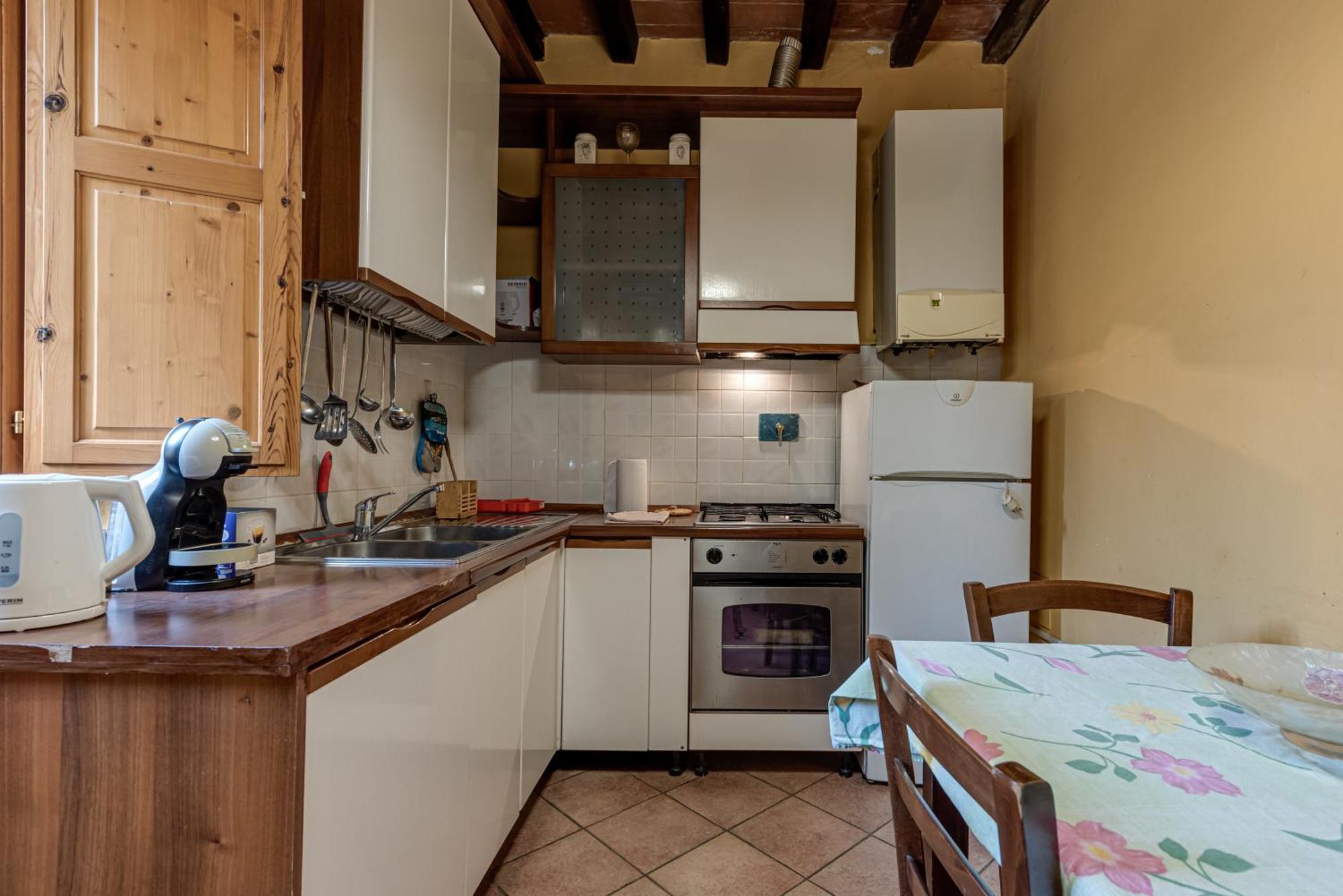ויקיו Agriturismo Il Ponte - Frantoio מראה חיצוני תמונה