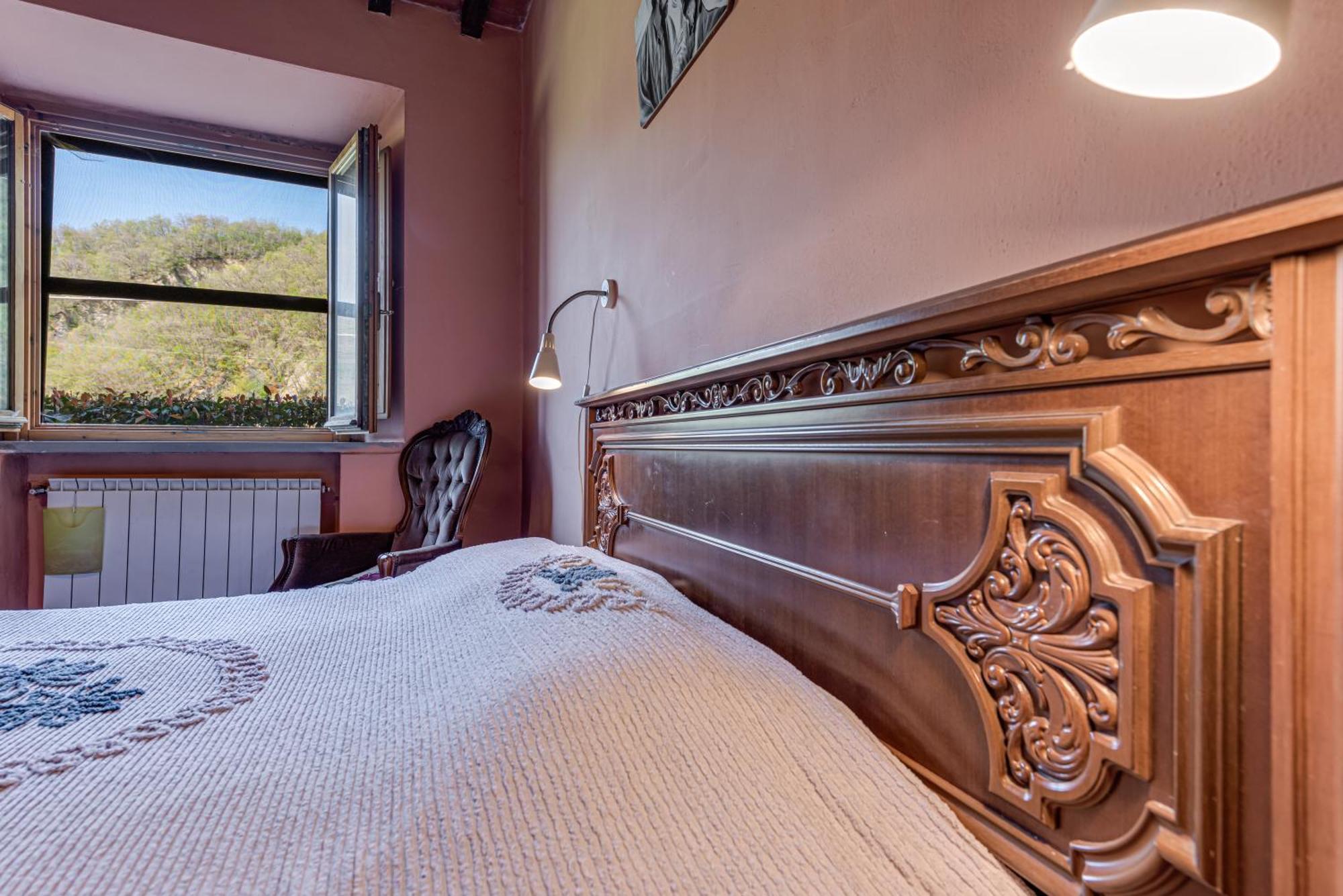 ויקיו Agriturismo Il Ponte - Frantoio מראה חיצוני תמונה