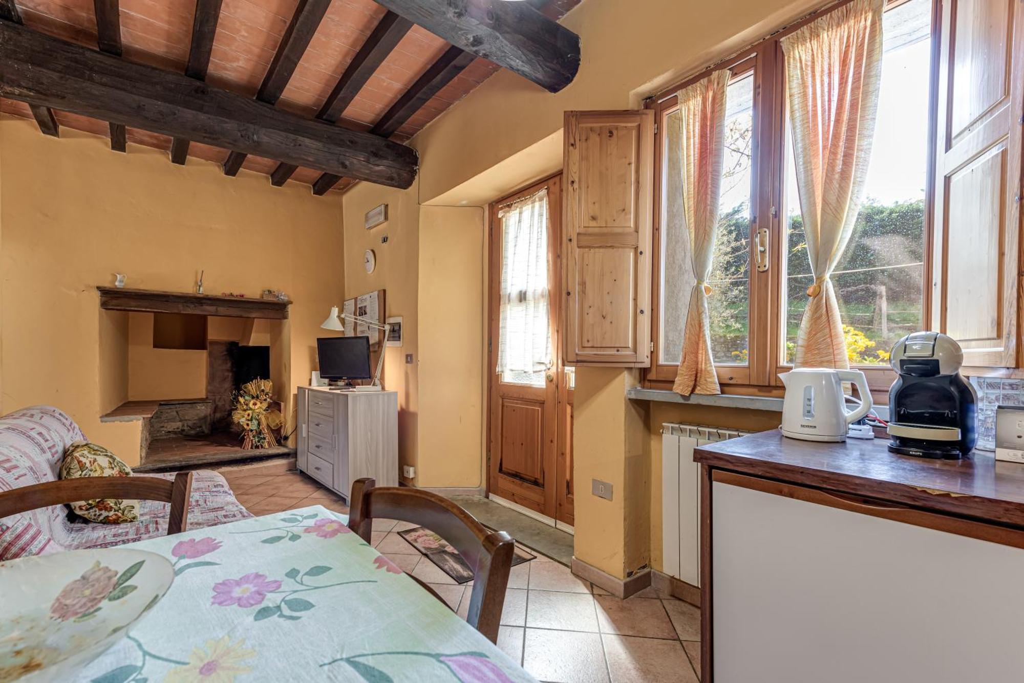 ויקיו Agriturismo Il Ponte - Frantoio מראה חיצוני תמונה