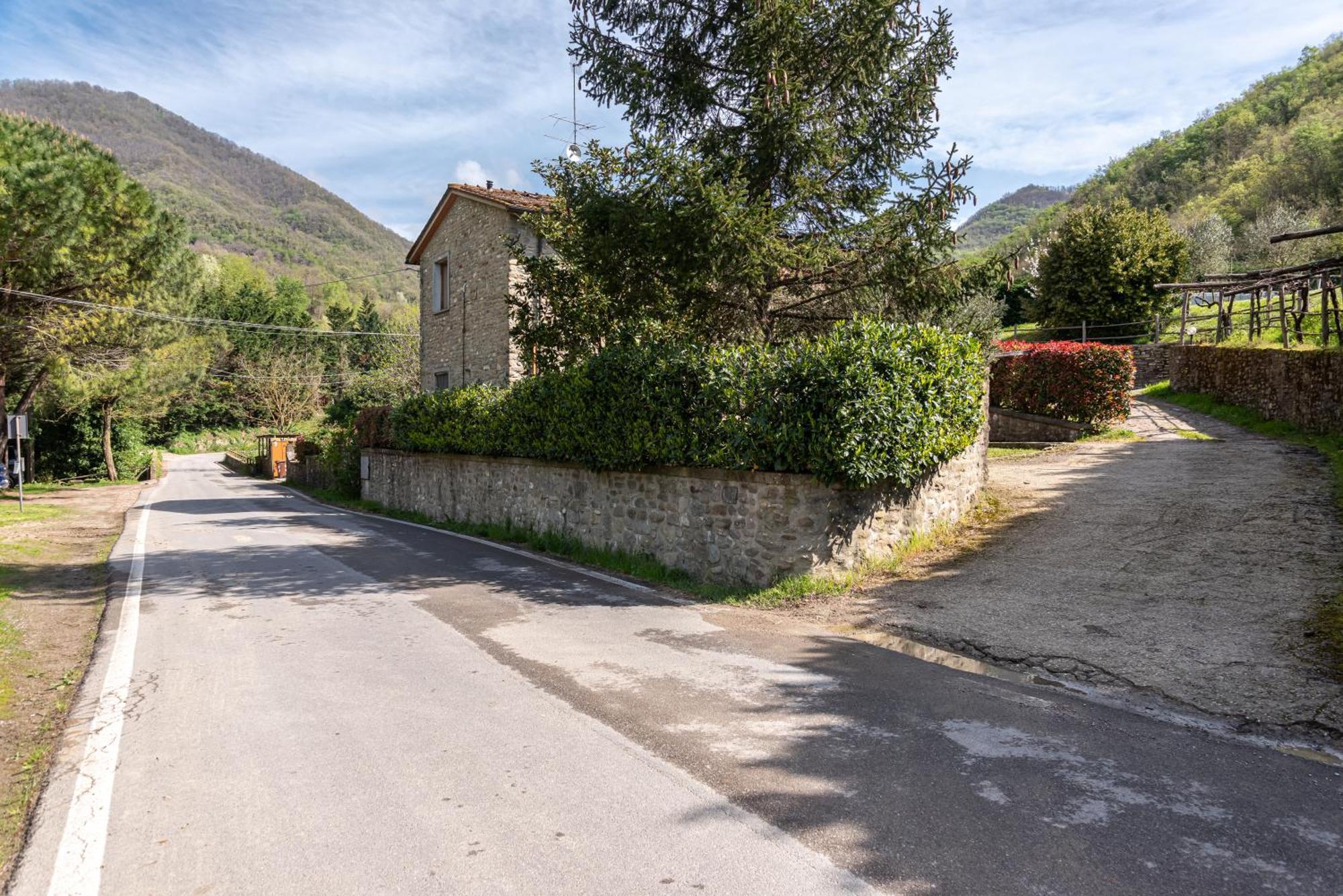 ויקיו Agriturismo Il Ponte - Frantoio מראה חיצוני תמונה