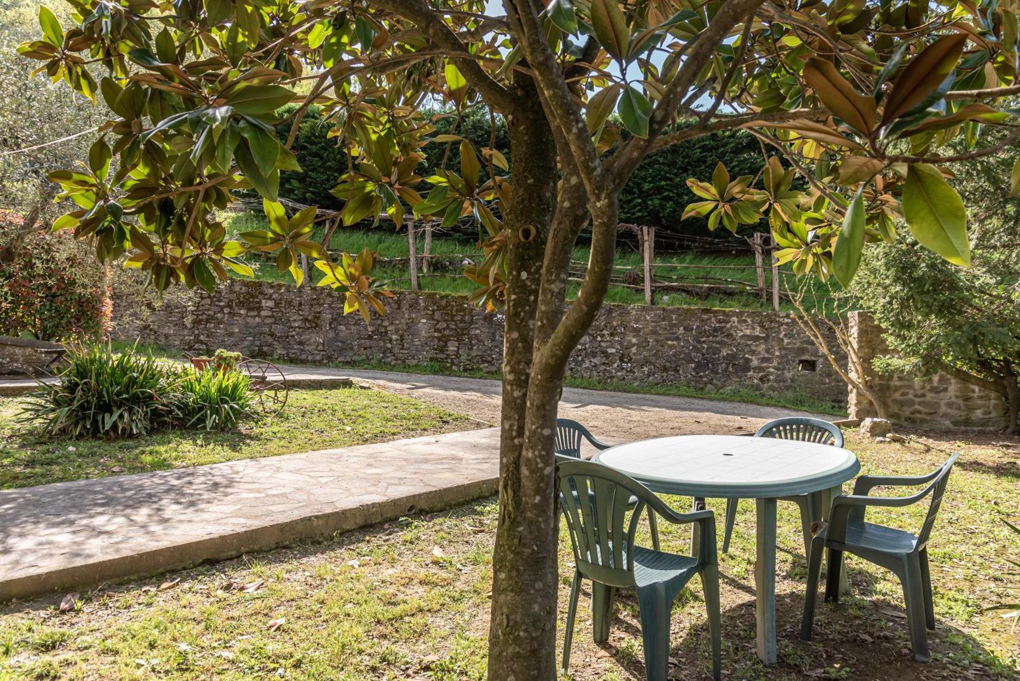 ויקיו Agriturismo Il Ponte - Frantoio מראה חיצוני תמונה